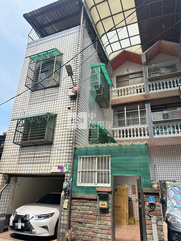 (A)楊梅高中大地坪透天(中信卓越團隊)房屋室內格局與周邊環境