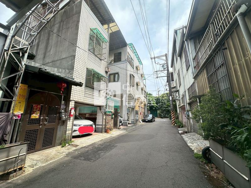 (A)楊梅高中大地坪透天(中信卓越團隊)房屋室內格局與周邊環境