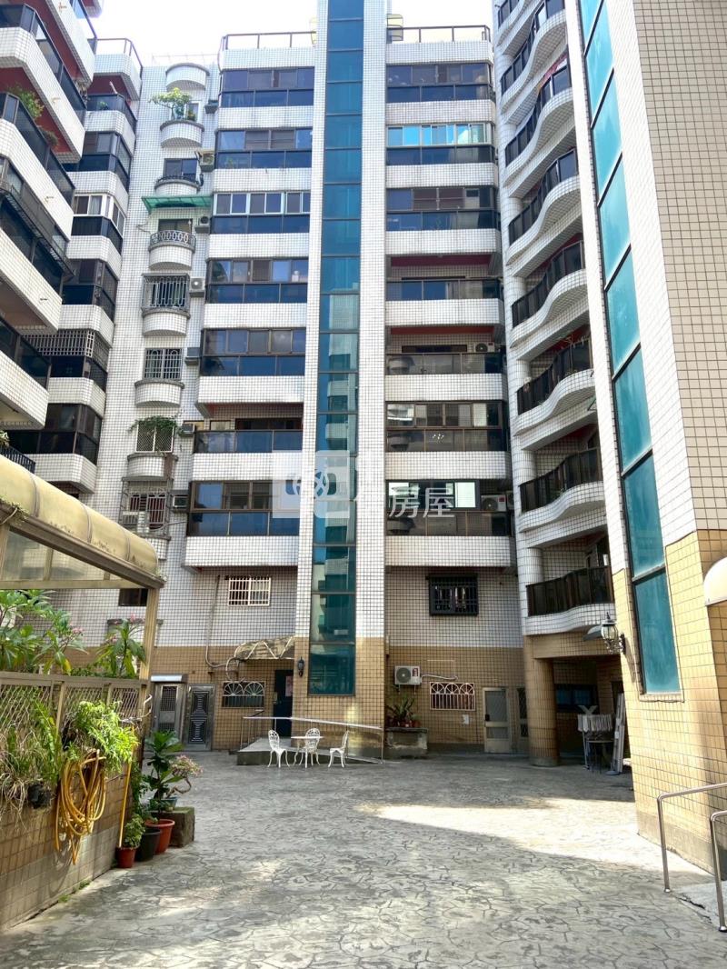 豪景高樓層美3房+平車房屋室內格局與周邊環境