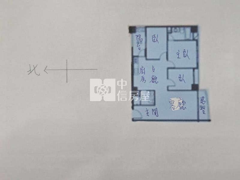 A19璟都HOME1精美大3房車房屋室內格局與周邊環境