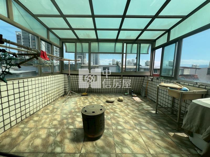 龍潭近市區邊間透天房屋室內格局與周邊環境