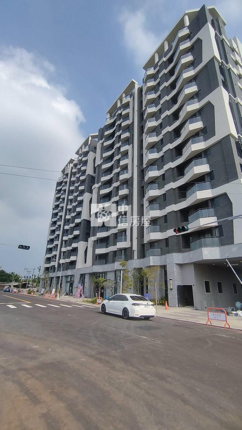 九川木目心全新2房+車位房屋室內格局與周邊環境