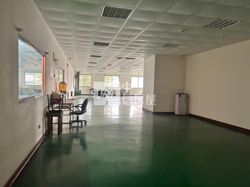 科工園區廠辦住大廠房房屋室內格局與周邊環境