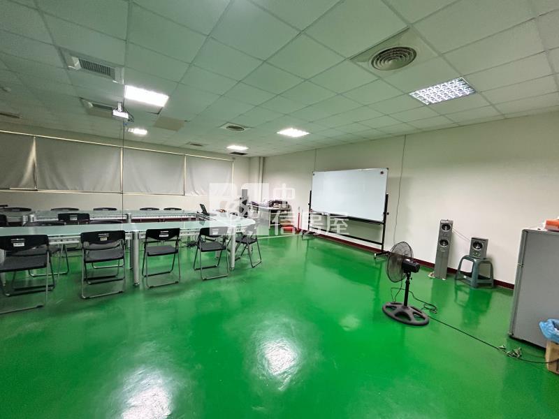 科工園區廠辦住大廠房房屋室內格局與周邊環境