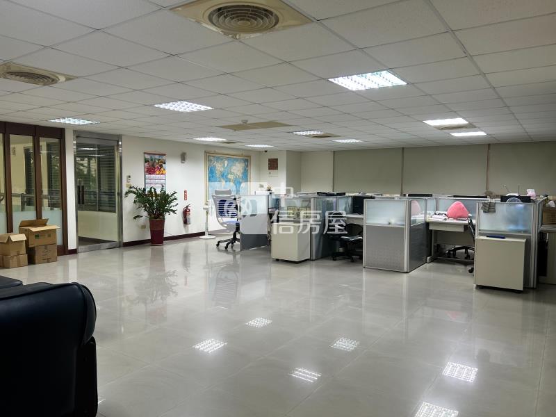 科工園區廠辦住大廠房房屋室內格局與周邊環境