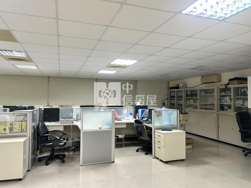 科工園區廠辦住大廠房房屋室內格局與周邊環境