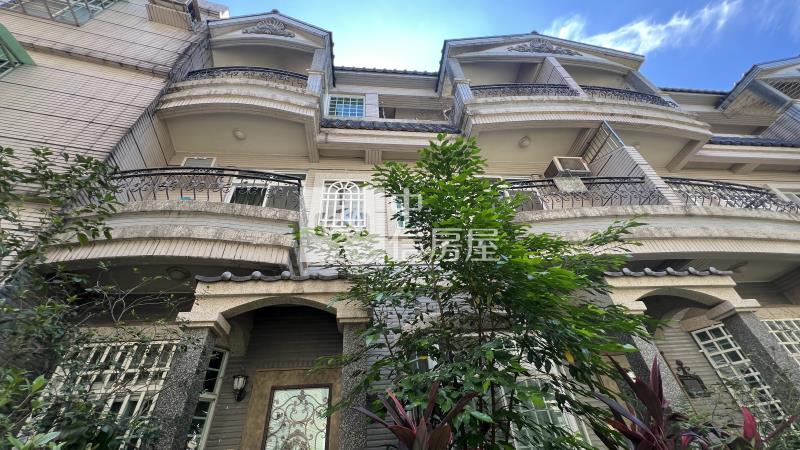 【神馬】大溪麗景花園雙學區雙車位美別墅房屋室內格局與周邊環境