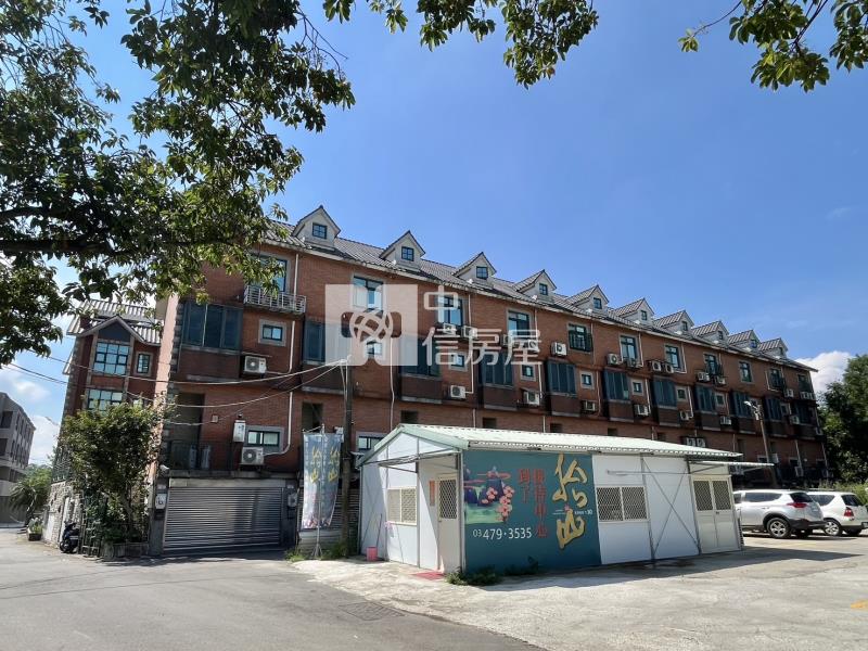 米蘭小鎮孝親庭院美別墅房屋室內格局與周邊環境