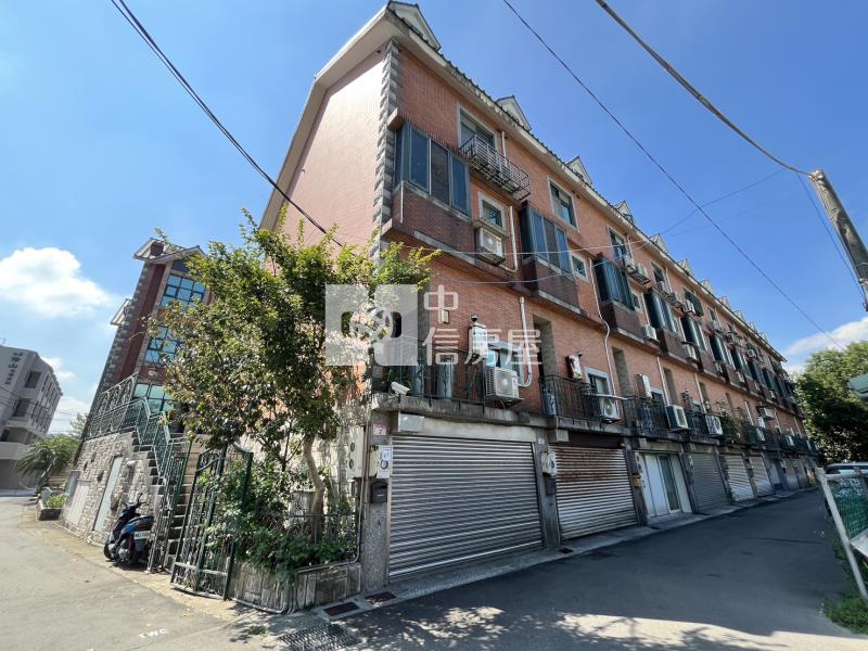 米蘭小鎮孝親庭院美別墅房屋室內格局與周邊環境