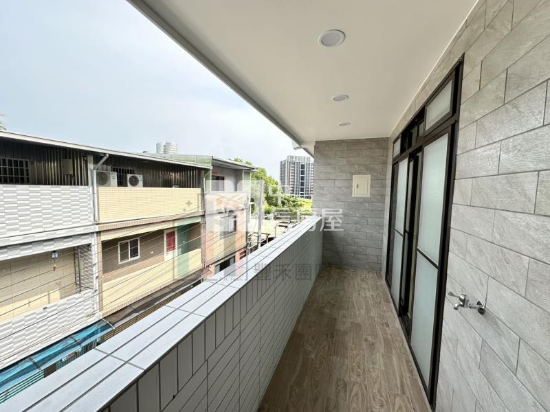 【豐禾】金陵路整新美透天A房屋室內格局與周邊環境