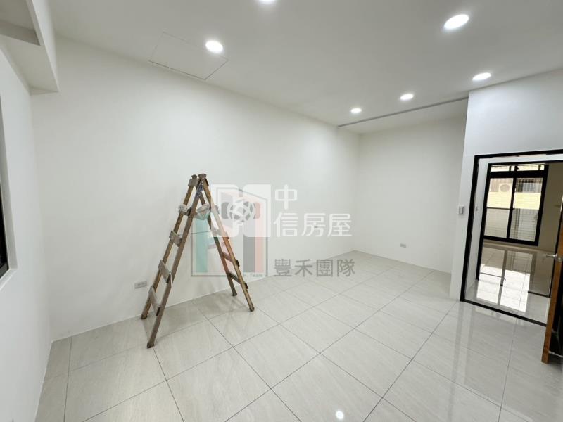 【豐禾】金陵路整新美透天B房屋室內格局與周邊環境