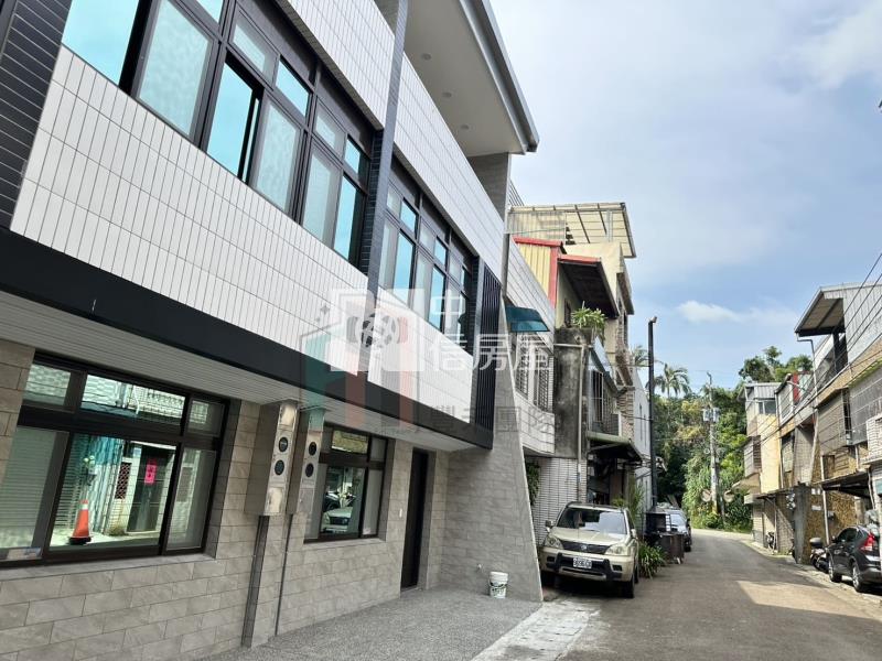【豐禾】金陵路整新美透天B房屋室內格局與周邊環境