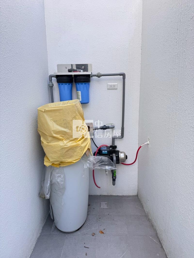 旭日大展全新電梯車墅A房屋室內格局與周邊環境