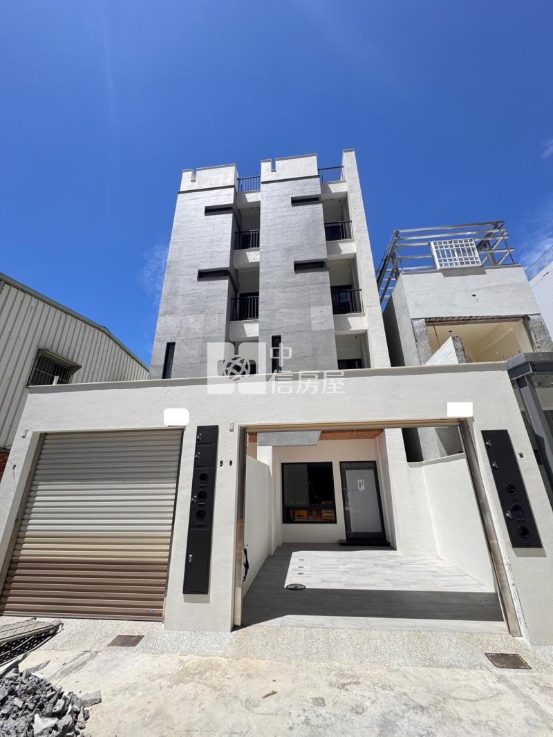 旭日大展全新電梯車墅A房屋室內格局與周邊環境