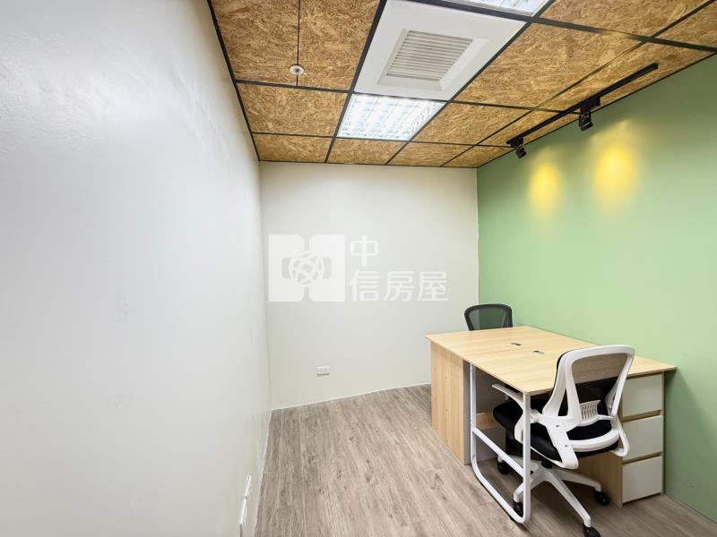 崇德漢口洛克斐勒高收租商辦房屋室內格局與周邊環境