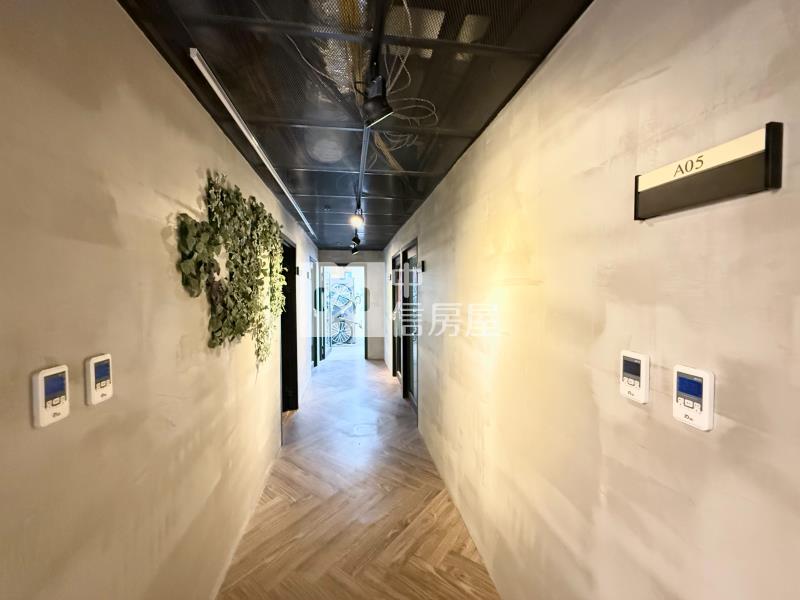 崇德漢口洛克斐勒高收租商辦房屋室內格局與周邊環境
