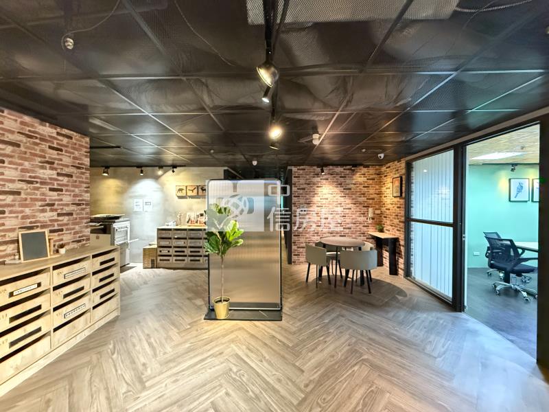 崇德漢口洛克斐勒高收租商辦房屋室內格局與周邊環境