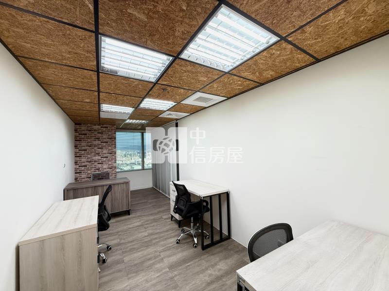 崇德漢口洛克斐勒高收租商辦房屋室內格局與周邊環境