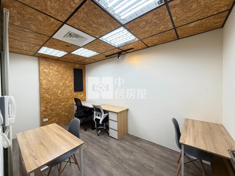 崇德漢口洛克斐勒高收租商辦房屋室內格局與周邊環境