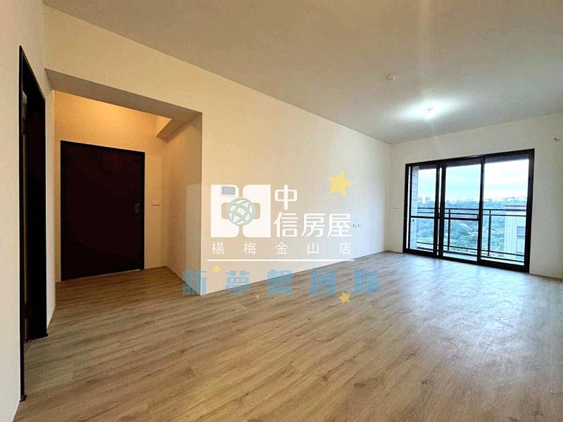 【新夢想】合康飛揚景觀三房車房屋室內格局與周邊環境
