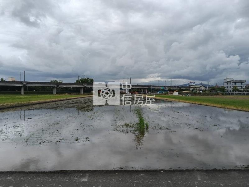 高鐵預定區內增值農地房屋室內格局與周邊環境