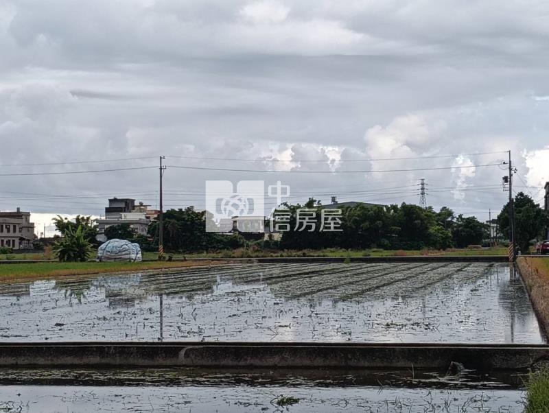 高鐵預定區內增值農地房屋室內格局與周邊環境
