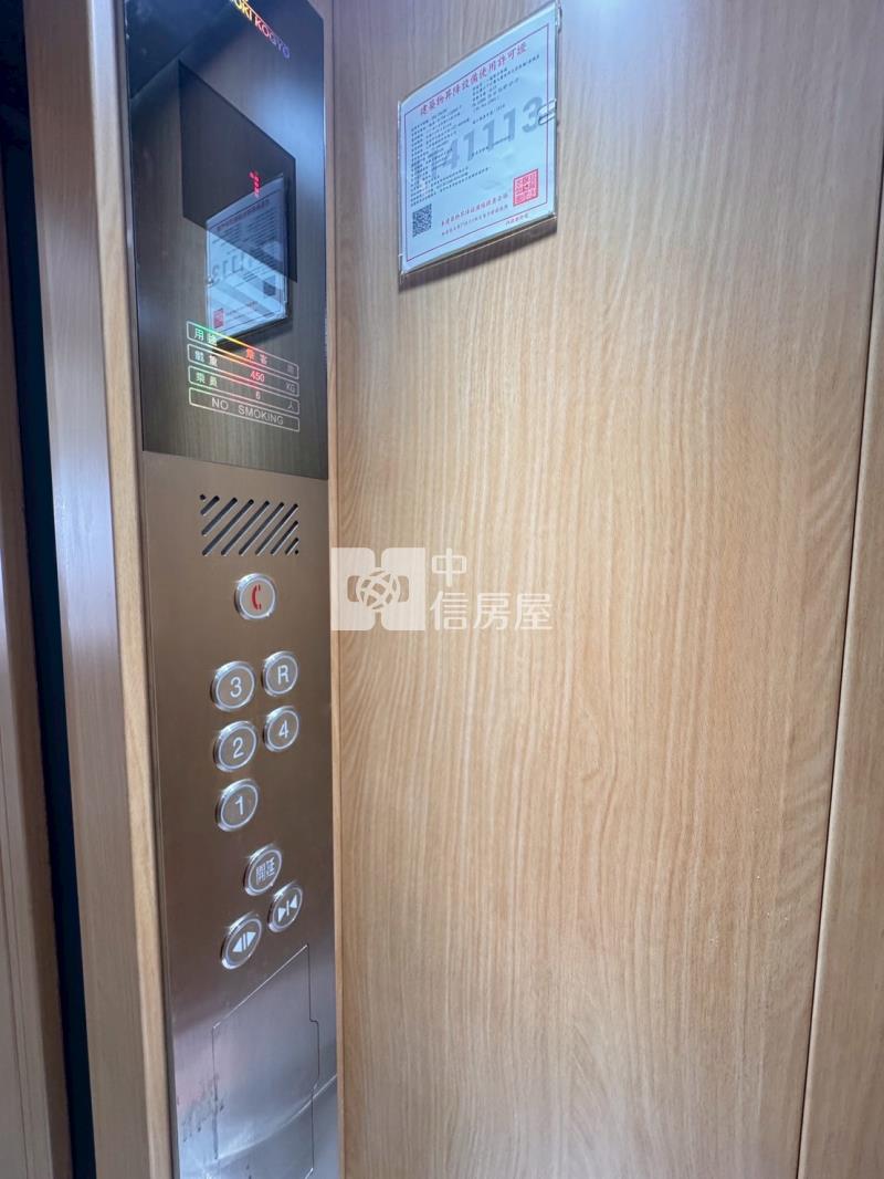 旭日大展全新電梯車墅B房屋室內格局與周邊環境