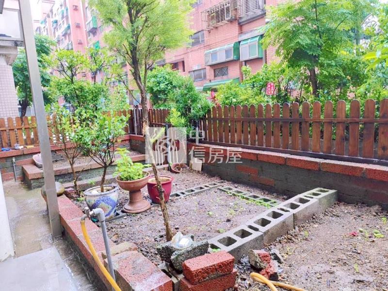 【新世紀】楊梅一樓花園三房+車房屋室內格局與周邊環境