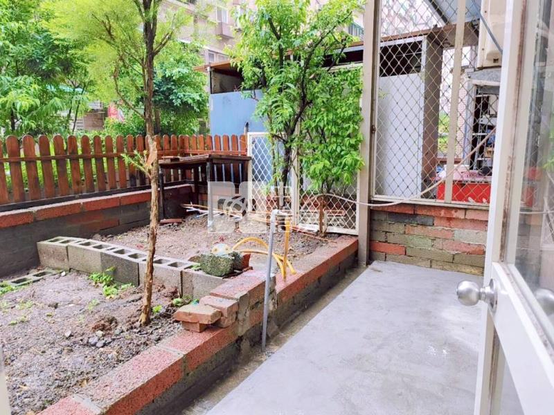 【新世紀】楊梅一樓花園三房+車房屋室內格局與周邊環境