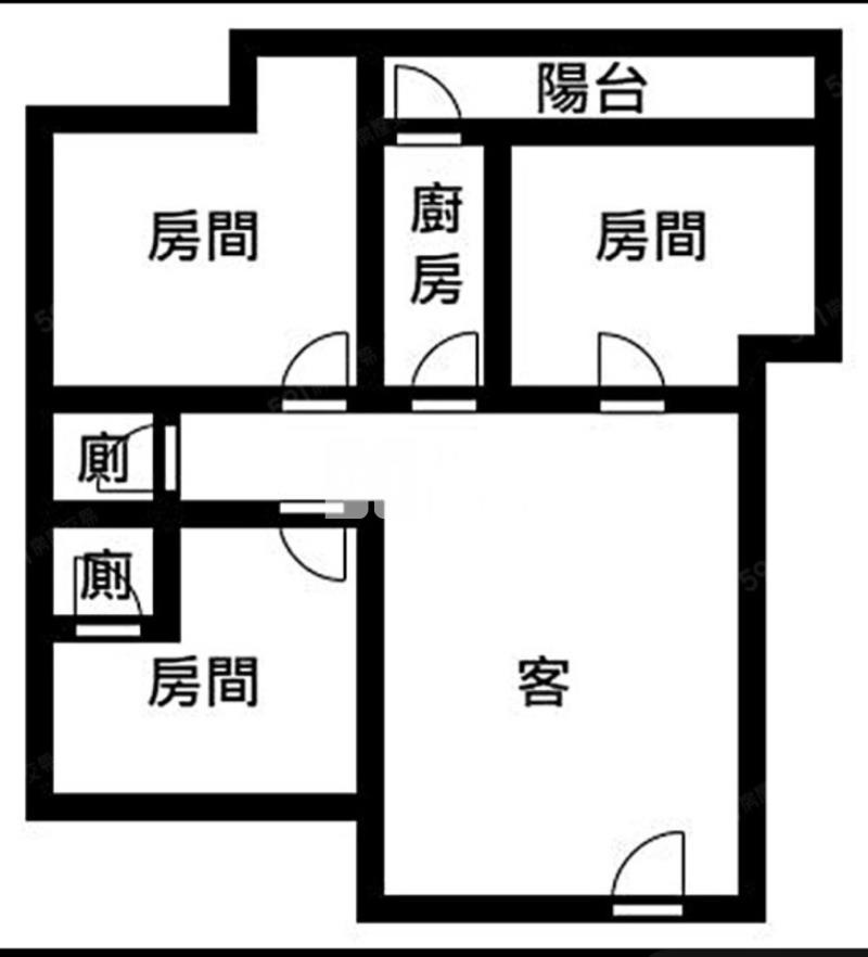 【新世紀】楊梅一樓花園三房+車房屋室內格局與周邊環境
