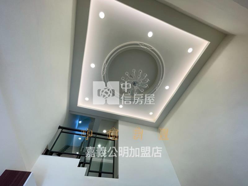 斗南僑真國小別墅房屋室內格局與周邊環境