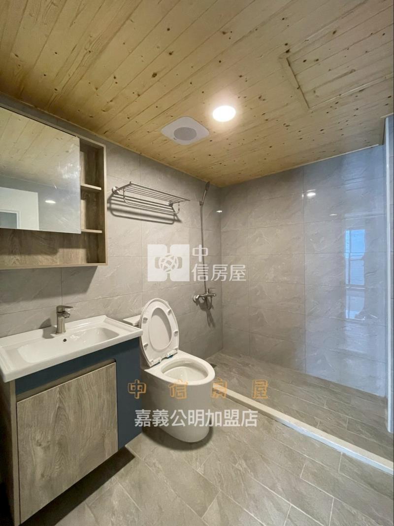 斗南僑真國小別墅房屋室內格局與周邊環境