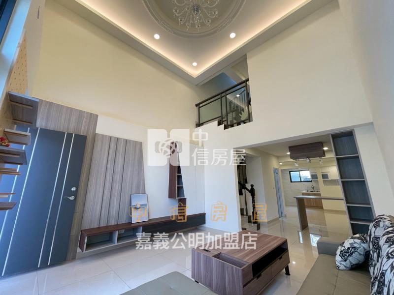 斗南僑真國小別墅房屋室內格局與周邊環境