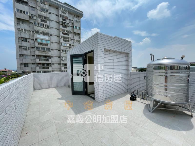 斗南僑真國小別墅房屋室內格局與周邊環境