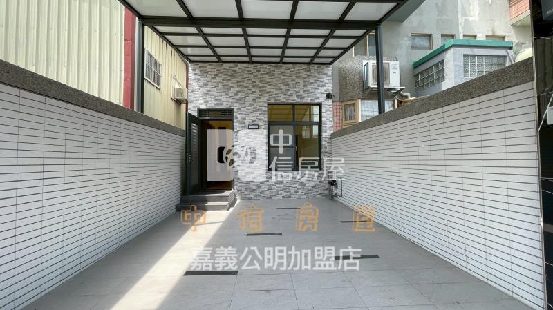 斗南僑真國小別墅房屋室內格局與周邊環境