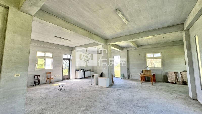 近甕窯雞礁溪山景便宜農舍房屋室內格局與周邊環境