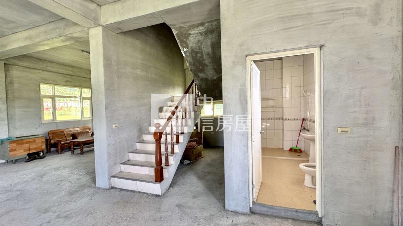 近甕窯雞礁溪山景便宜農舍房屋室內格局與周邊環境