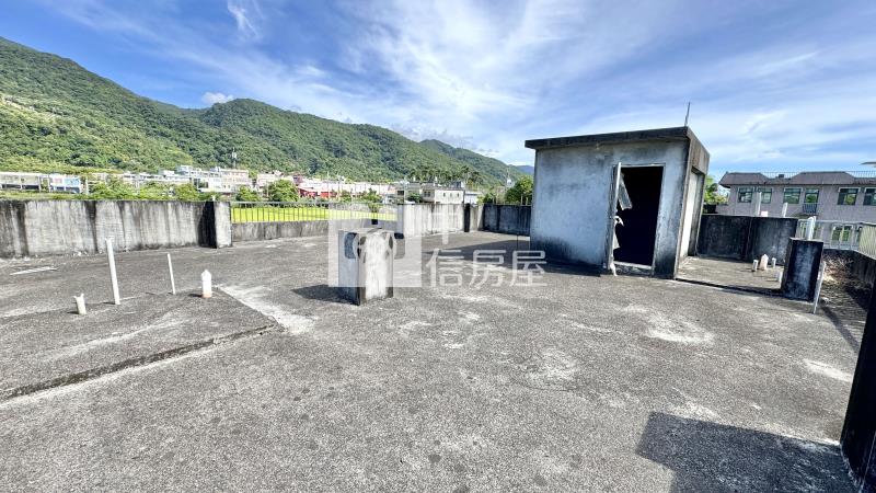 近甕窯雞礁溪山景便宜農舍房屋室內格局與周邊環境
