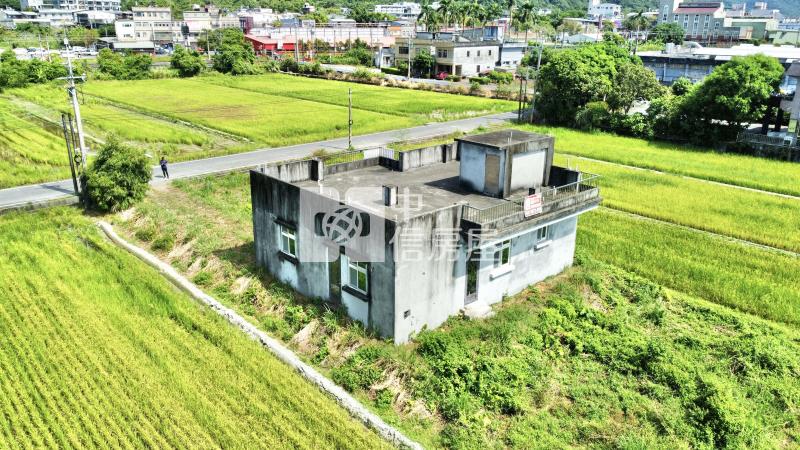 近甕窯雞礁溪山景便宜農舍房屋室內格局與周邊環境