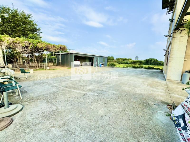 【安家】近向陽農場觀音七大房農舍房屋室內格局與周邊環境