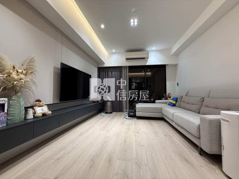 龍潭首席匯溫馨美大三房車房屋室內格局與周邊環境