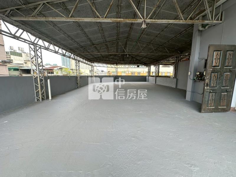 南屯東興路三角窗角店房屋室內格局與周邊環境