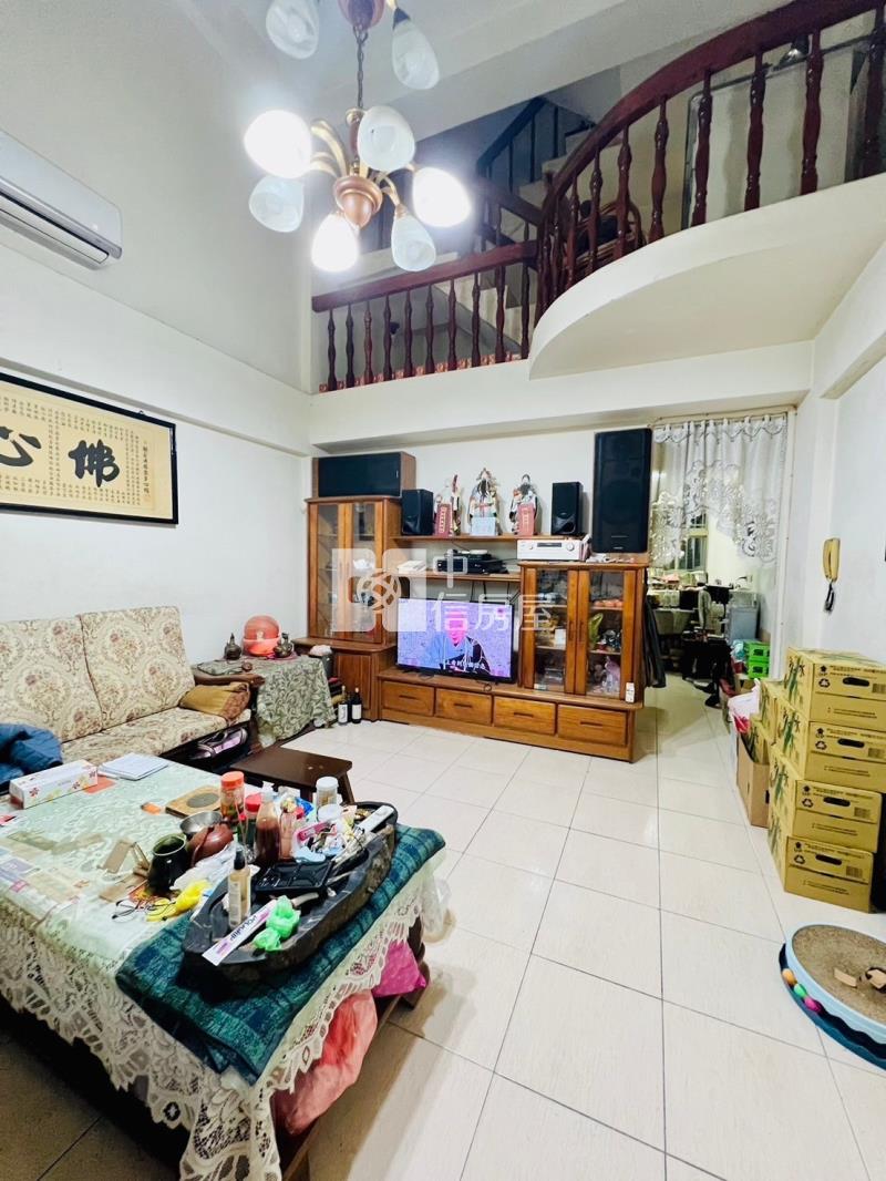 太平活路輕屋齡美墅房屋室內格局與周邊環境