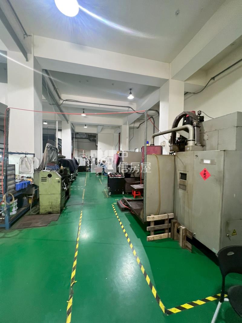 八德興豐工業城房屋室內格局與周邊環境