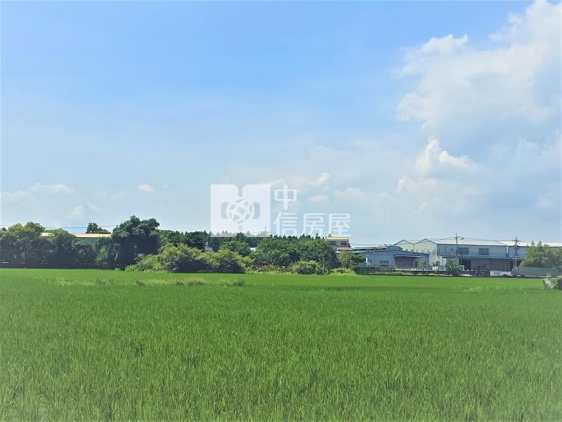 大里夏田產業園區6米路農地房屋室內格局與周邊環境