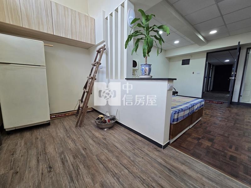 市都心溫馨大套房Ⅳ房屋室內格局與周邊環境