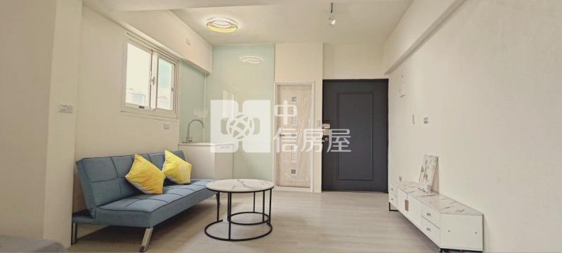 中壢火車站整新套房房屋室內格局與周邊環境