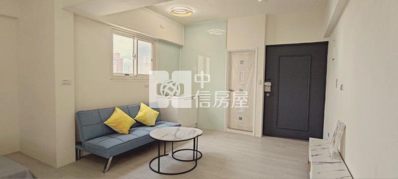 中壢火車站整新套房房屋室內格局與周邊環境