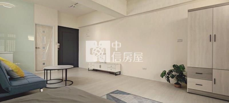 中壢火車站整新套房房屋室內格局與周邊環境