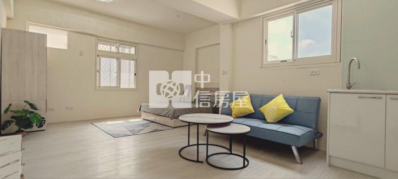 中壢火車站整新套房房屋室內格局與周邊環境